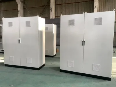 控制柜成品